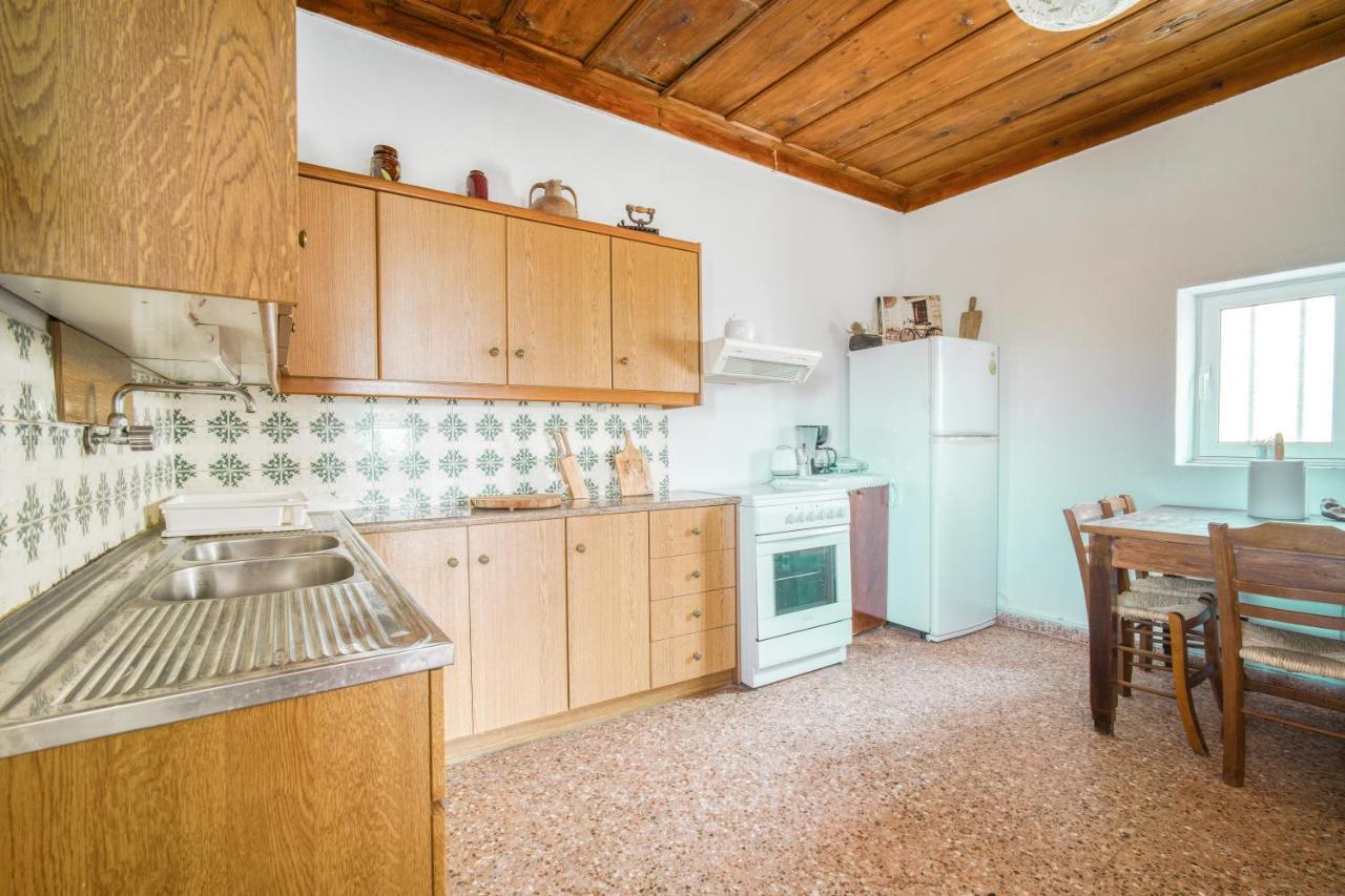 Serenity View - Traditional Village Apartment Kouses Exteriér fotografie