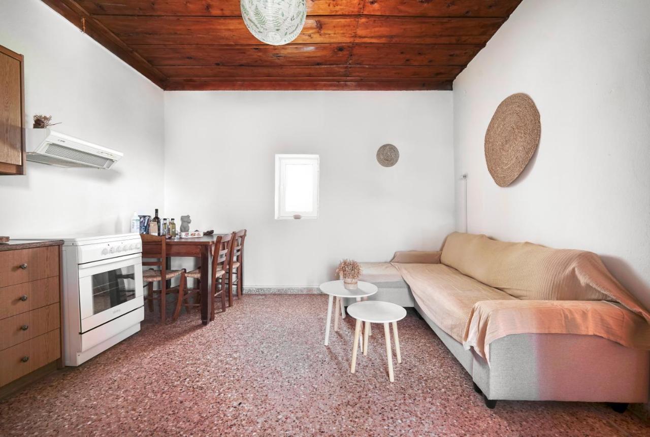Serenity View - Traditional Village Apartment Kouses Exteriér fotografie