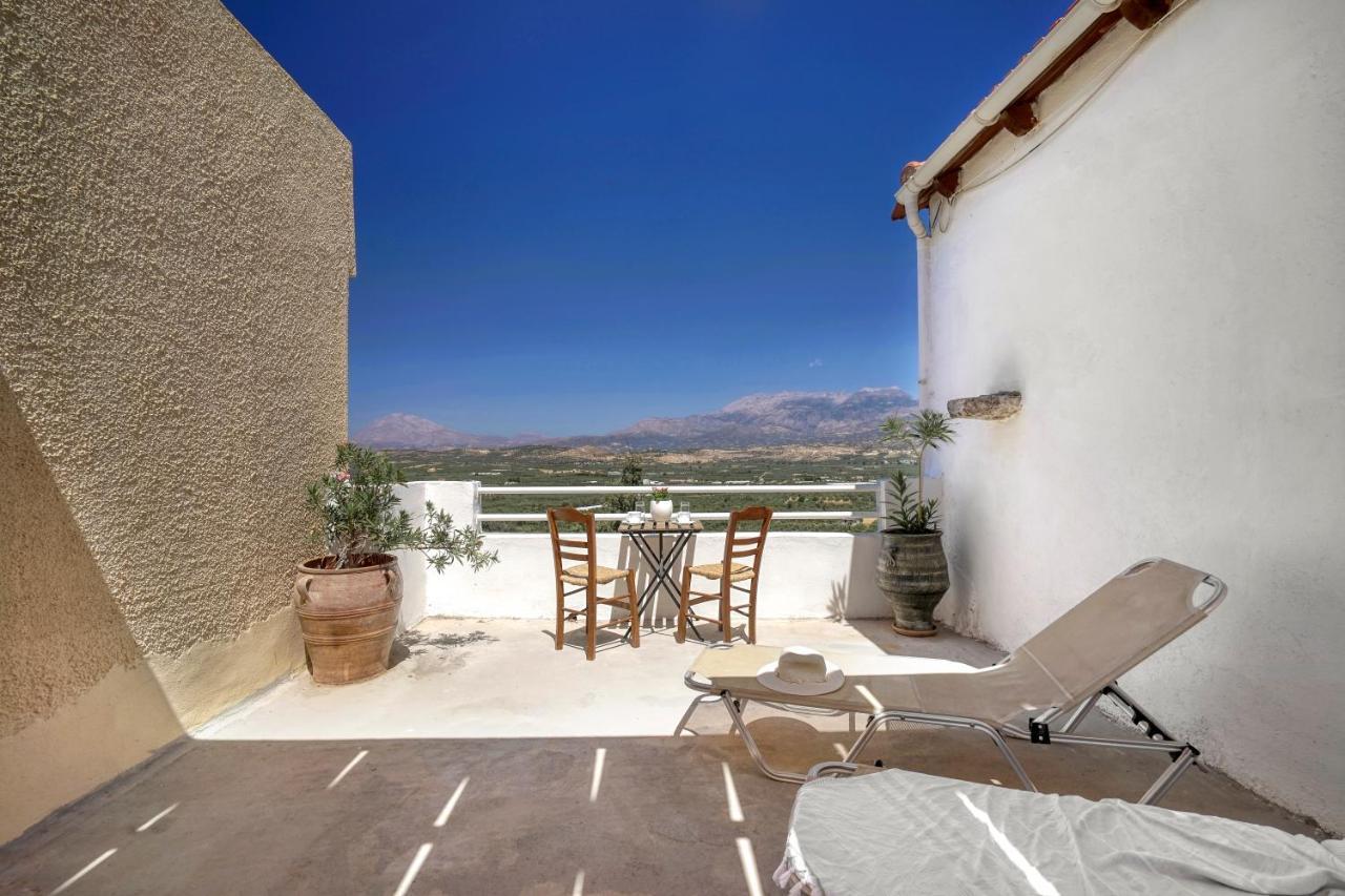 Serenity View - Traditional Village Apartment Kouses Exteriér fotografie