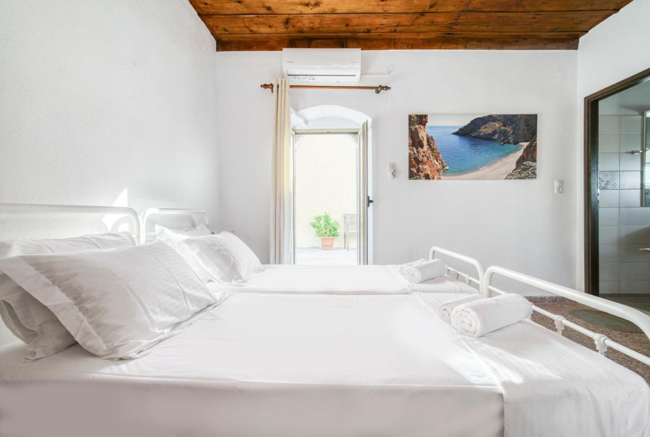 Serenity View - Traditional Village Apartment Kouses Exteriér fotografie
