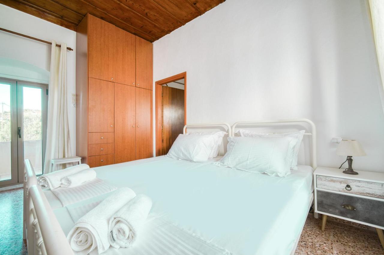 Serenity View - Traditional Village Apartment Kouses Exteriér fotografie