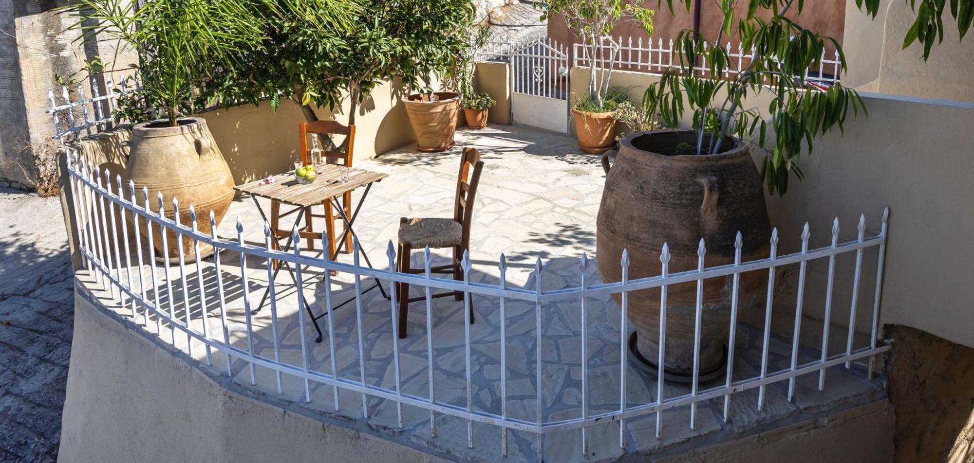 Serenity View - Traditional Village Apartment Kouses Exteriér fotografie